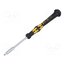 05030412001 Screwdriver; precision; 6-angles socket; HEX 2mm; ESD j9hynsvM0R8w0sw-sWAoELNBiBO5wwyw88jz26WSFTM