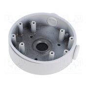 PFA139 Accessories: junction box; Ø108x28.5mm; white; -40÷60°C 31FWCURuHKpr5Ollh4gnjyCvavPVS956ovAtVWfcG5Y