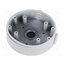 PFA139 Accessories: junction box; white; aluminium; Connection: M20 31FWCURuHKpr5Ollh4gnjyCvavPVS956ovAtVWfcG5Y