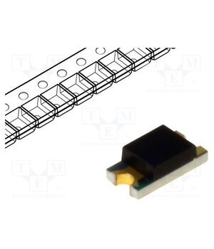LL-S150PTD-1A Phototransistor; 1206; SMD; 75mW; Dim: 3.2x1.6x1.1mm; λp max: 940nm q3aCXS3CB9tKE0UI-wIwdjhrhq7oc19cttU6YZoqiig