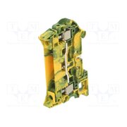 1SNK508151R0000 Splice terminal: rail; Entrelec; for DIN rail mounting; ways: 1 LvuCRvzafk5zduBEKTY857Bos1Ldcb81jCBQ14HWs_0