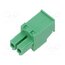 TS02315A0000G Connector: pluggable terminal block; plug; female; TS; 8A; 300V TgKM0KNjpZE7Cuwa8UcMXuD6Ygh4T6L-yanG2AzzSQY