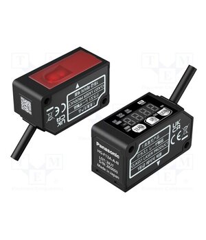 HG-F13A-A-P Sensor: distance; laser; diffuse-reflective; Range: 250÷3000m; PNP I8RjG7brP7kQ1vtWhzGyLgWjwfFCm5QVvz0YCITLf-E