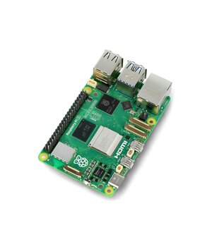 Raspberry Pi 5 1GB, Cortex-A76 2,4 GHz, Wi-Fi 5, PCIe 2.0 datora modulis AKOMRP5_8+1.jpg