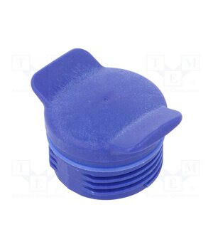 09155135411 Protection cover; IP67,IP6K9K; external thread; blue Y8Szk5kRc4wPyu8QSWJiLmLkLnXV6quQLOQ-xpyvpBg