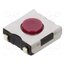 SKHUAME010 Microswitch TACT; SPST-NO; Pos: 2; 0.05A/12VDC; SMT; 2.55N; 2.5mm W-Hb4oYCFY4QNrixowRBAZsemEYF3XtrmzuCs3kXPBg