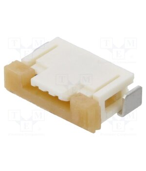 52207-0360 Connector: FFC/FPC; SMT; 50V; 500mA; Easy-On; PIN: 3; Mat: polyamide k_zR5hZ2DNyHx0oQO9oCZtmTBvRi-4uTki37s-ZbJ2U
