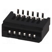 06FMN-BMT-A-TF (LF)(SN) Connector: FFC/FPC; SMT; 50V; 0.5A; PIN: 6; 1mm; vertical; Non-ZIF C3w5LhdA42BJ0O8jHUFdeScNymyvPfBLU5AtTASRsYY