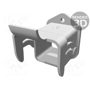 09620030301 Enclosure for connectors: HDC; size 3A; Han® A,Han® EMC; EMC Vv8UEwLZ_JEXqXMNcE89pOw0Fv54KtSi_zrMk2KV5a8
