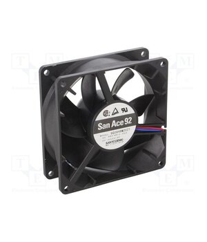 9G0948M2021 Fan: DC; axial; 48VDC; 92x92x32mm; 72m3/h; 25dBA; ball; 2100rpm VNPQ-l02zvAkBrg_T-tsf18cD5uThskKW_wE-ofJ5fQ
