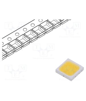 HL-EMC-3030D46W-2-S1-HR5-F Power LED; white cold; 5700-6300K; 110÷120lm; 120°; 350mA; SMD KA0OQYI9mA_YnZlbUZ_EfbXJhh-M15AbOYv2vAfbTVA