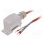 01185.0-00 Sensor: thermostat; NC; Topen: 15°C; 10A; 250VAC; cables; ±3°C; IP66 YBIr7zsR3Djde1pLrt6T7QitYjivNx7z7GYrBjSGDGg
