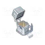 09620030306 Enclosure for connectors: HDC; size 3A; Han® A,Han® EMC; 21x21mm rPn-VdFPyWBu3gC-ZAypxhMr6TlWAnM2l16_tpkxnWw