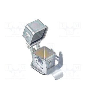 09620030306 Enclosure for connectors: HDC; size 3A; Han® A,Han® EMC; 21x21mm rPn-VdFPyWBu3gC-ZAypxhMr6TlWAnM2l16_tpkxnWw