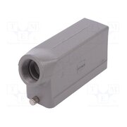 09300241540 Enclosure for connectors: HDC; size 24B; Han® B; IP65; for latch Rwt-c5oPv73orXSiPbGnTmGre2DdhITFdKevRfbOKlI