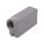 09300241540 Enclosure for connectors: HDC; size 24B; Han® B; IP65; for latch Rwt-c5oPv73orXSiPbGnTmGre2DdhITFdKevRfbOKlI