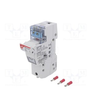 485220 Fuse holder; 14x51mm; for DIN rail mounting; 50A; 690VAC; Poles: 1 aaw9orh-zRbPm3nYczS3fadzF4THHPSc_U3pWLzxTIU