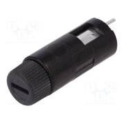 0031.3601 Fuse holder; THT; 5x20mm; -40÷85°C; 6.3A; UL94V-0; Pitch: 7.5mm 98p1Je2SbVYXft1ZoyXCkM9A7gYXGSSsoQfoBZcyZVo