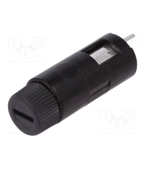 0031.3601 Fuse holder; THT; 5x20mm; -40÷85°C; 6.3A; UL94V-0; Pitch: 7.5mm 98p1Je2SbVYXft1ZoyXCkM9A7gYXGSSsoQfoBZcyZVo