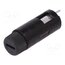 0031.3601 Fuse holder; THT; 5x20mm; -40÷85°C; 6.3A; UL94V-0; Pitch: 7.5mm 98p1Je2SbVYXft1ZoyXCkM9A7gYXGSSsoQfoBZcyZVo