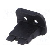 AW2S-LED Secondary lock; female; PIN: 2; AT DzTTeyIO3ulS8TQdlsRenT39F2b7RSbXIP4VTNx7Msk