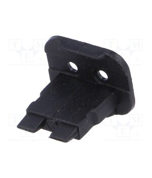 AW2S-LED Secondary lock; female; PIN: 2; AT DzTTeyIO3ulS8TQdlsRenT39F2b7RSbXIP4VTNx7Msk