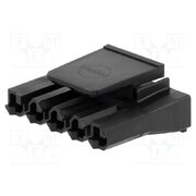 44441-2005 Connector: wire-board; plug; female; data; SABRE; PIN: 5; polyamide WT4zTbxZ-UD10tKivlRPkFAneMNgojGBj8-b3-VhZxw
