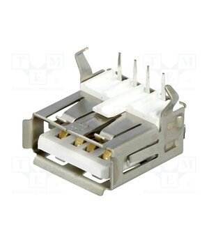DS1095-WNR0 Connector: USB A; socket; THT; angled 90° vGYY-1_TB9xpTmRZs2SM999EQhS-3ltFumf-IkAli60