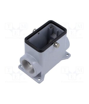 MAP 10 YC232 Enclosure for connectors: HDC; size 57.27; for latch; high; M32 w1uOojP2r6HZj0roE2RNK59ohSHTtBsDfM01ytfkNEA