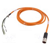 5480130383 Cable: servo drive; Standard: Siemens; ÖLFLEX CONNECT; 5m SPkOxvxnA4NZ7r0hNjhQbD4dtqQ6XN6iEGEuwGhivVA