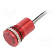 MC19MORRG Switch: capacitive; Pos: 2; SPST-NO; 0.01A/12VDC; IP68; OFF-(ON) s0IgWHG4BIhCumSyh2X0PJpqo00qe5ighBPNPkp4rSw