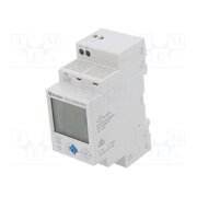 12.61.0.024.0000 Programmable time switch; Range: 1min÷7days; SPDT; 12÷24VDC; IP20 tUDH8EJKXIdjCnlUdnSCxo5cazw7GNjrTQy4pQ65U9Y