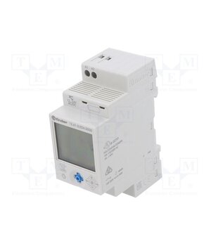 12.61.0.024.0000 Programmable time switch; Range: 1min÷7days; SPDT; 12÷24VDC; IP20 tUDH8EJKXIdjCnlUdnSCxo5cazw7GNjrTQy4pQ65U9Y