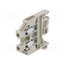 57.504.0055.0 Splice terminal: rail; 32A; 800V; screw terminal; grey; 4mm2; W: 6mm go6ZurzrbVJrfQsDCWNytmmhWu6YGXoUcqpGv64yHxg