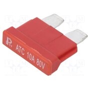 340027-80V Fuse: fuse; 10A; 80VDC; automotive; 19mm; copper; tinned zADF_byOmsAo3FqhD3Uq6cn3LJ15m2ZG86kta1qew8g