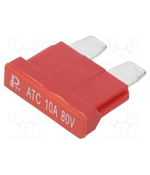 340027-80V Fuse: fuse; 10A; 80VDC; automotive; 19mm; copper; tinned zADF_byOmsAo3FqhD3Uq6cn3LJ15m2ZG86kta1qew8g