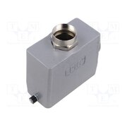 70094200 Enclosure for connectors: HDC; size H-B 16; for cable; for latch 80sVxqRZBGJA6wnTMSfd0c9CViv1HE0kCehCvvPeIKw