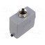 70094200 Enclosure for connectors: HDC; size H-B 16; for cable; for latch 80sVxqRZBGJA6wnTMSfd0c9CViv1HE0kCehCvvPeIKw