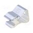 0751.0500 Fuse clips; M3 screw; 10.3x38mm; 32A; Plating: silver plated; CSO BbFkwRZ4eYLnpDv7Z5XDm7mcpvac0UWWLOWmpUgT-W8