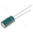 EGF107M1VE11RRSHP Capacitor: electrolytic; low ESR; THT; 100uF; 35VDC; Ø6.3x11mm ynnD60QDsMopdSe82GZHehrLJMVyW-y9QbGhbI6Oa38