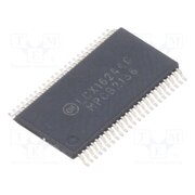 MC74LCX16244DTG IC: digital; buffer,non-inverting,line driver; Ch: 16; SMD; LCX TAZUxR38ADk4bJJ53vQm4vOapBEUKs3m19g3SlSeATM