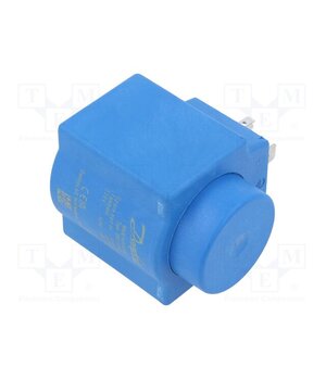 BB012DS Accessories: coil for solenoid valve; 13.5mm; 12VDC; IP00; 14W yu3rHFs9o6lYxYTJY5fvB-bsdEgpmjwUhJaDcuvluCI