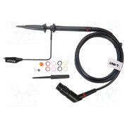 UT-H01 Probe: for oscilloscope; passive; 25MHz; Uin max: 600V; Trans: 10: 1 qbEixlNFt1JUCnUoBJnotCyPjNapqKaxG3Ig8drnzA8