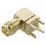 RFPC-SMA30-F Connector: RP-SMA; socket; male; angled; THT; on PCBs; PTFE DKNszTTmdJTgOvsGO5h8ABnBAlYVhAyDQhJ1tzeMRhk