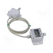 AR252/LCD/RS485/3 Converter: temperature and humidity; 0÷100%RH; -30÷80°C; AR252 EeyKcOZe7p6WVVnJ1AxsPXiOR8V_YzxQhwW8u_EHwOc