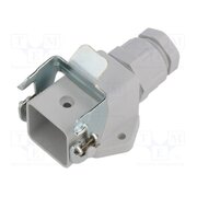 10424200 LAPP connector H-A 3 AGSV 11 KPL. BOX MOUNT BASE WHWwyFvALSfIT5n2KzMflgQbhbPR6vo7TwYrXubKfxg