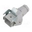 10424200 LAPP connector H-A 3 AGSV 11 KPL. BOX MOUNT BASE WHWwyFvALSfIT5n2KzMflgQbhbPR6vo7TwYrXubKfxg