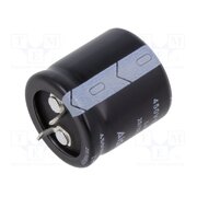 ELH2WM121P25KT Capacitor: electrolytic; SNAP-IN; 120uF; 450VDC; Ø25x25mm; ±20% edmiS3wEHFP_fYqcdKf04aFs40D7l-vQ3S5nx7CbrWk