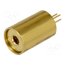 LC-LMD-650-03-03-A Module: laser; 3mW; red; dot; 645÷660nm; 2.5÷3.3VDC; 15÷25mA szvMbpdAhT8dbMgP2b5r6109eE0NnnaWEzsZ9Kd9Y9Y