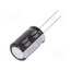 EEUEB2C101 Capacitor: electrolytic; THT; 100uF; 160VDC; Ø16x25mm; Pitch: 7.5mm YOxAHgEOZtPDkssUS1pmxmnIUOfZ9fKggz-hgCuvRKs